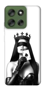 Чехол на Motorola Moto G56 5G Dark Queen фото 1 Чехол на Motorola Moto G56 5G Dark Queen фото 1 из 1