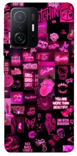 Чехол на Xiaomi 11T / 11T Pro Hot collage ver.8 фото 1 из 1