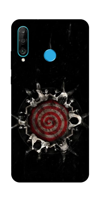 Чехол на Huawei P30 lite Saw фото 1 из 1