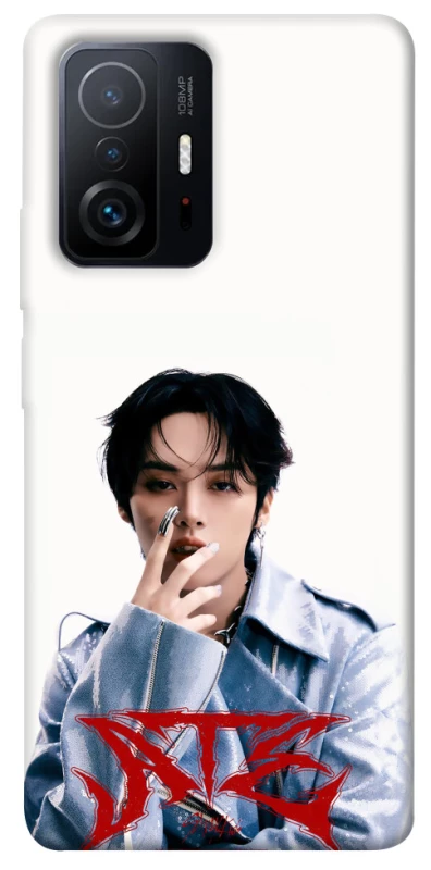 Чехол на Xiaomi 11T / 11T Pro Lee Know - Stray Kids фото 1 из 1
