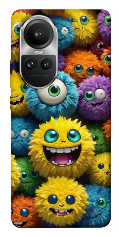 Чехол на Oppo Reno 10 Smiles фото 1 из 1