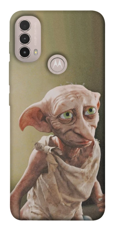 Чехол на Motorola Moto E40 Harry Potter v4 фото 1 из 1