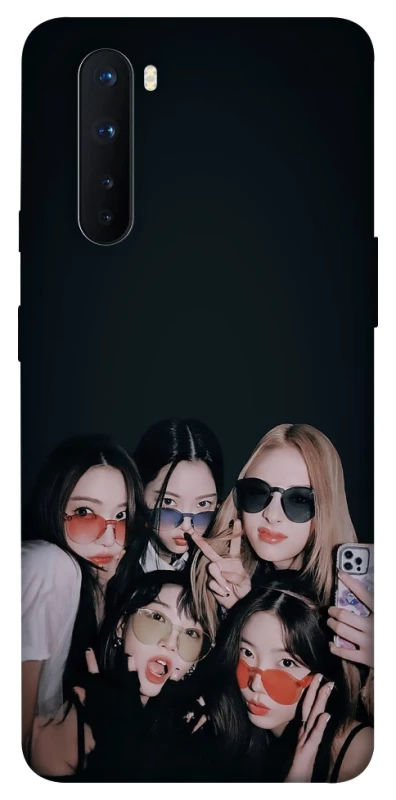 Чехол на OnePlus Nord LE SSERAFIM v3 фото 1 из 1