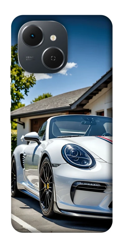 Чехол на TECNO Spark 40C Sport porsche фото 1 из 1