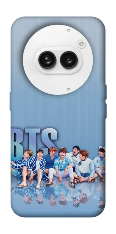 Чохол на Nothing Phone (2a) BTS v5 фото 1 з 1