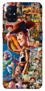 Чохол на OnePlus Nord N10 5G Toy Story ver.3 фото 1 з 1