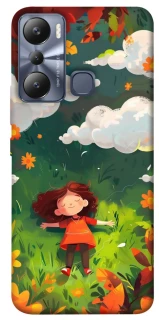 Чохол на Infinix Hot 20i Ginger фото 1 з 1