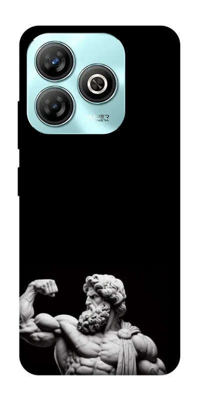 Чохол на ZTE Blade A75 4G Strong Style фото 1 з 1