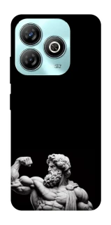 Чохол на ZTE Blade A75 4G Strong Style фото 1 з 1