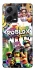 Чохол на Xiaomi Redmi Note 12 Pro 5G Roblox Characters Collage фото 1 з 1