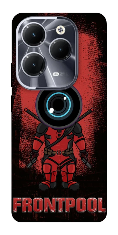 Чехол на Infinix Hot 40 Frontpool фото 1 из 1