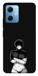 Чохол на Xiaomi Poco X5 5G Maki фото 1 з 1