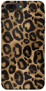Чохол на Apple iPhone 7 plus / 8 plus Leopard Skin фото 1 з 1