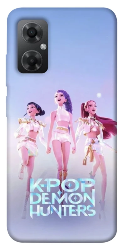 Чохол на Xiaomi Redmi Note 11R K-Pop Demon Hunters ver.7 фото 1 з 1
