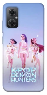 Чехол на Xiaomi Redmi Note 11R K-Pop Demon Hunters ver.7 фото 1 из 1