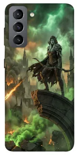 Чехол на Samsung Galaxy S21 FE Sylvanas фото 1 из 1