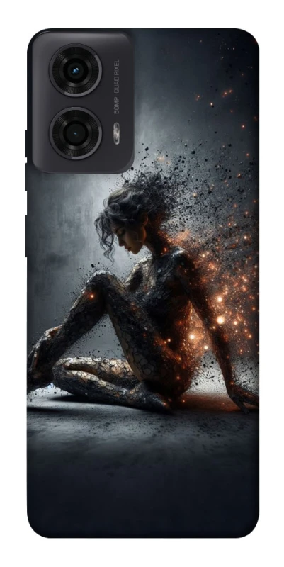 Чехол на Motorola Moto G04 Goddess of war ver.9 фото 1 из 1