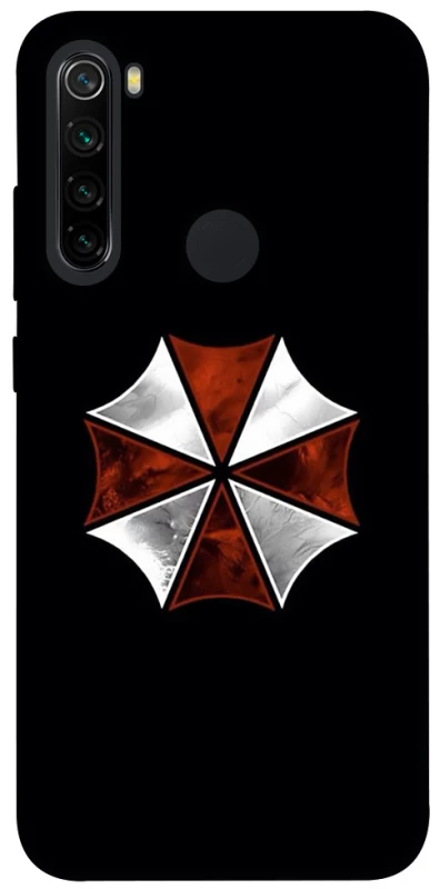 Чохол на Xiaomi Redmi Note 8 Umbrella Corporation фото 1 з 1