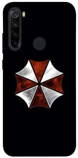 Чохол на Xiaomi Redmi Note 8 Umbrella Corporation фото 1 з 1