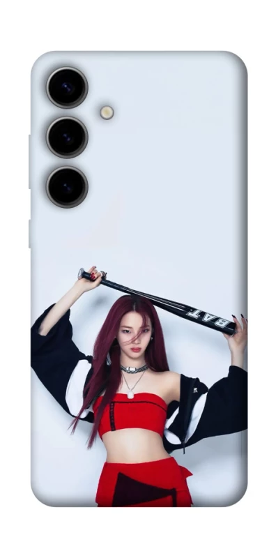 Чехол на Samsung Galaxy S25 Ruka - BABYMONSTER фото 1 из 1