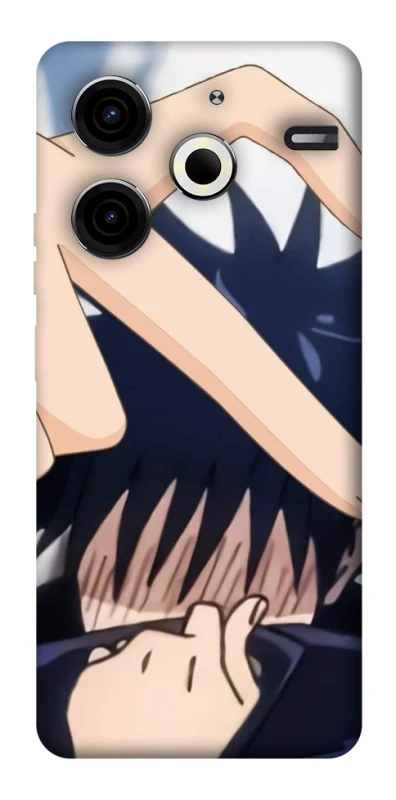 Чохол на TECNO Pova 6 Neo (LI6) Megumi фото 1 з 1