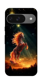 Чохол на Google Pixel 10 Red Fire Horse ver.2 фото 1 з 1
