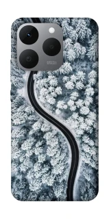 Чохол на Realme 15T Новорічний v26 фото 1 з 1