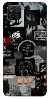 Чохол на Samsung Galaxy M12 Halloween aesthetics ver.3 фото 1 з 1