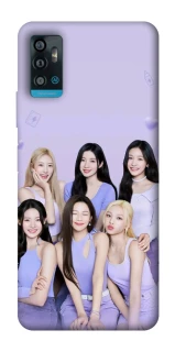 Чохол на ZTE Blade A71 BABYMONSTER v2 фото 1 з 1