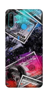 Чехол на Huawei P30 lite Neo dollar v3 фото 1 из 1