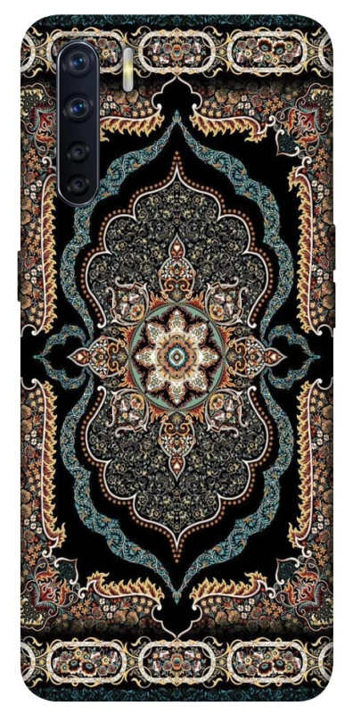 Чохол на Oppo A91 Килим v6 фото 1 з 1