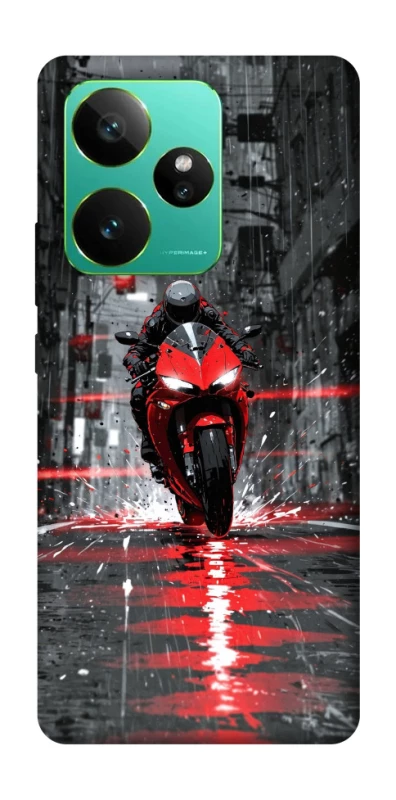 Чехол на Realme GT 7 biker фото 1 из 1