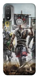 Чехол на Motorola Moto E20 Vikings v4 фото 1 из 1