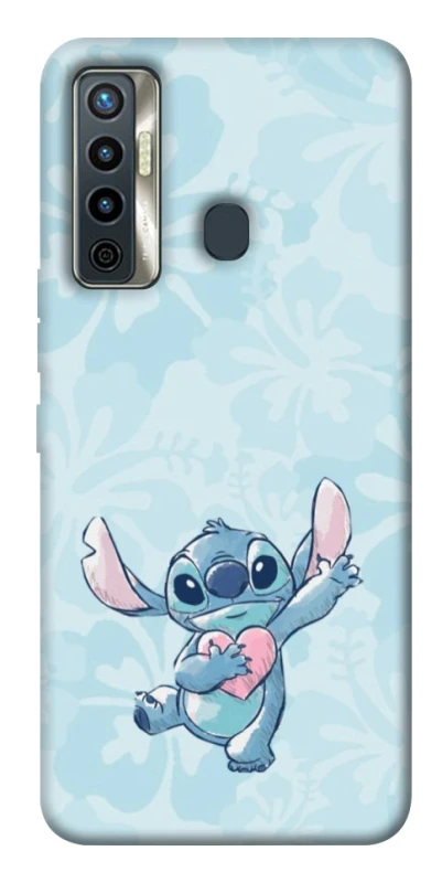 Чехол на TECNO Camon 17 Stitch ver.9 фото 1 из 1