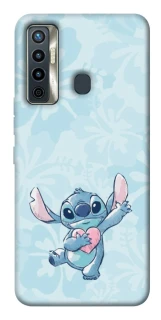 Чехол на TECNO Camon 17 Stitch ver.9 фото 1 из 1