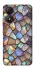 Чохол на ZTE Blade A34 4G Nature Mosaic ver.1 фото 1 з 1