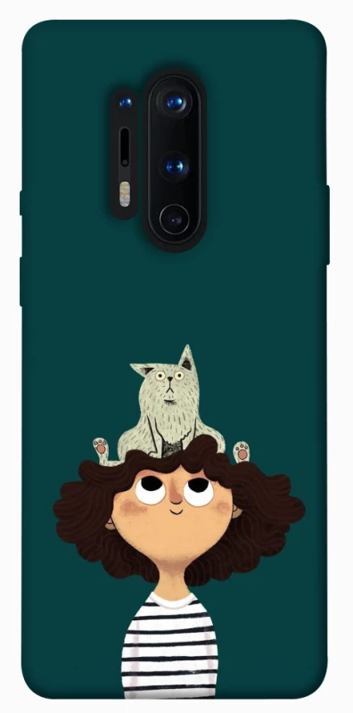 Чохол на OnePlus 8 Pro Домашній рух фото 1 з 1