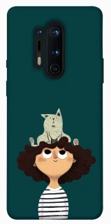 Чехол на OnePlus 8 Pro Домашний движ фото 1 из 1