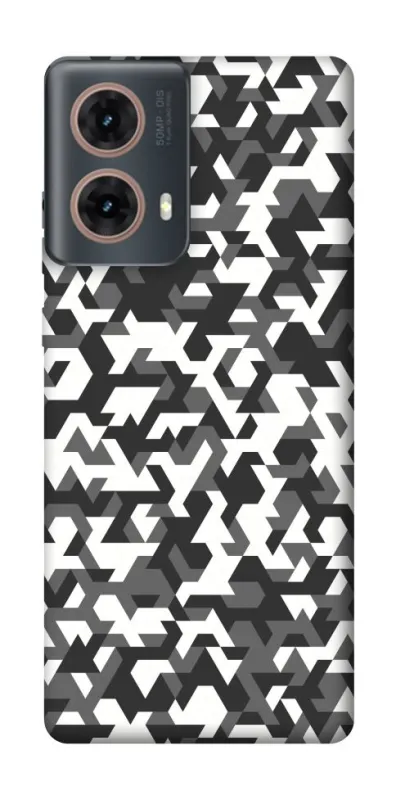 Чехол на Motorola Moto G85 Camouflage v7 фото 1 из 1