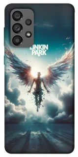 Чехол на Samsung Galaxy A73 5G Linkin Park logo ver.7 фото 1 из 1