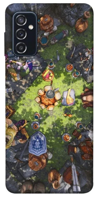 Чехол на Samsung Galaxy M52 Warcraft v12 фото 1 из 1