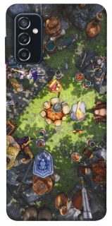 Чехол на Samsung Galaxy M52 Warcraft v12 фото 1 из 1