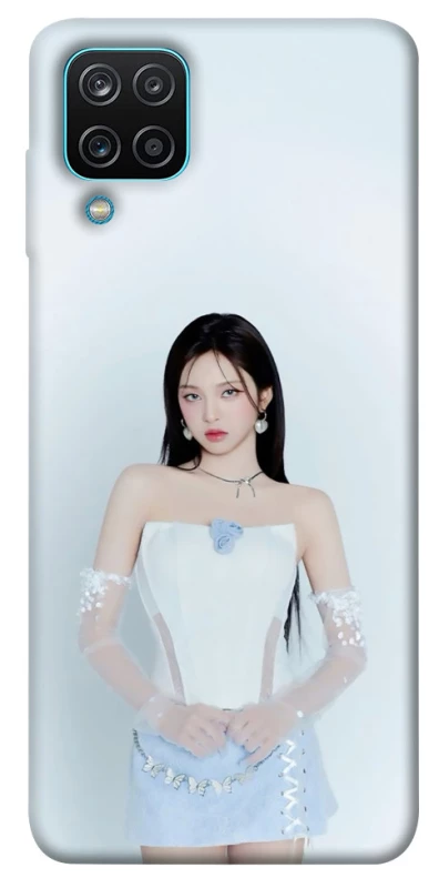 Чехол на Samsung Galaxy M12 Chiquita - BABYMONSTER фото 1 из 1