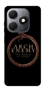 Чехол на TECNO Spark 20 Arch Enemy фото 1 из 1