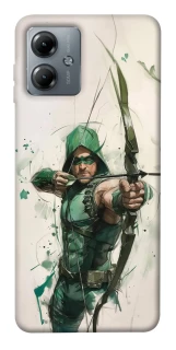 Чохол на Motorola Moto G14 Green Arrow фото 1 з 1