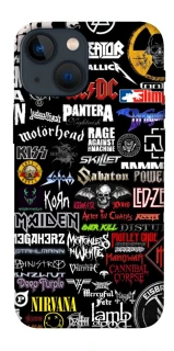 Чехол на Apple iPhone 13 mini (5.4") My playlist ver.4 фото 1 из 1