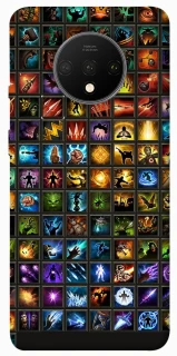 Чохол на OnePlus 7T Abilities menu ver.3 фото 1 з 1