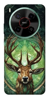 Чохол на ZTE Nubia V70 Max Скандинавський олень фото 1 з 1