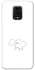 Чохол на Xiaomi Redmi Note 9s / Note 9 Pro / Note 9 Pro Max Ukraine map фото 1 з 1