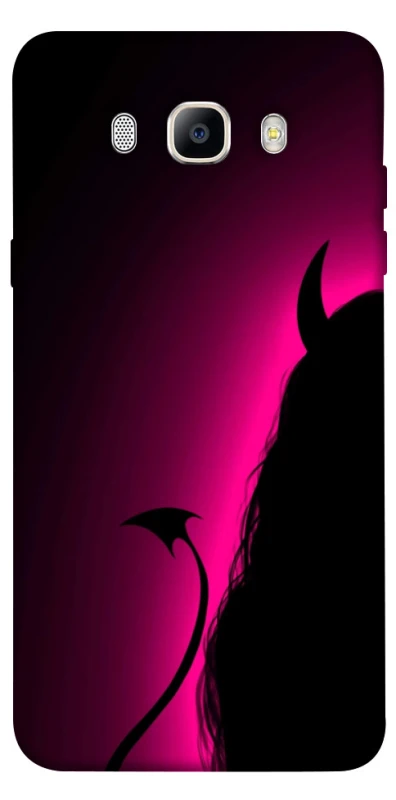 Чохол на Samsung J510F Galaxy J5 (2016) Pink Love фото 1 з 1